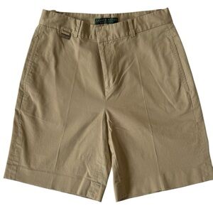 Women’s Vintage Lauren Active by Ralph Lauren shorts performance Size 2